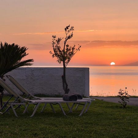 Vrachos Holiday Home アリカナス エクステリア 写真