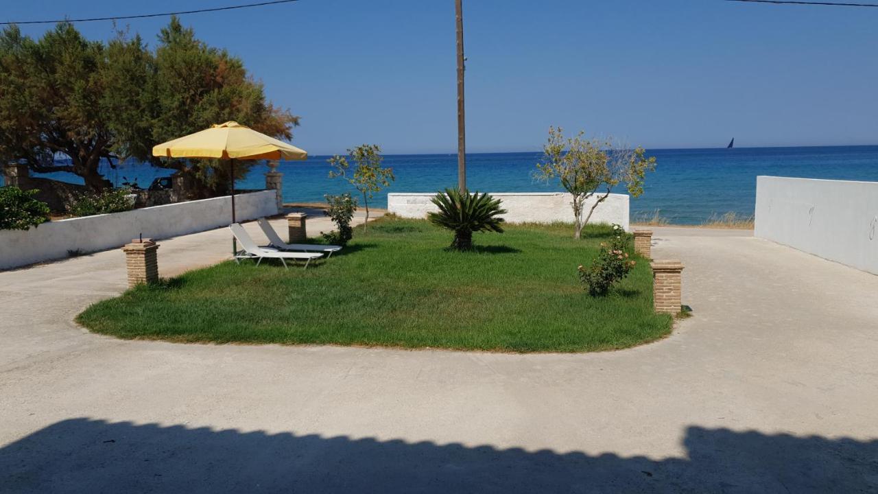 Vrachos Holiday Home アリカナス エクステリア 写真