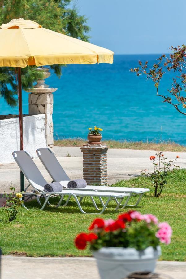 Vrachos Holiday Home アリカナス エクステリア 写真