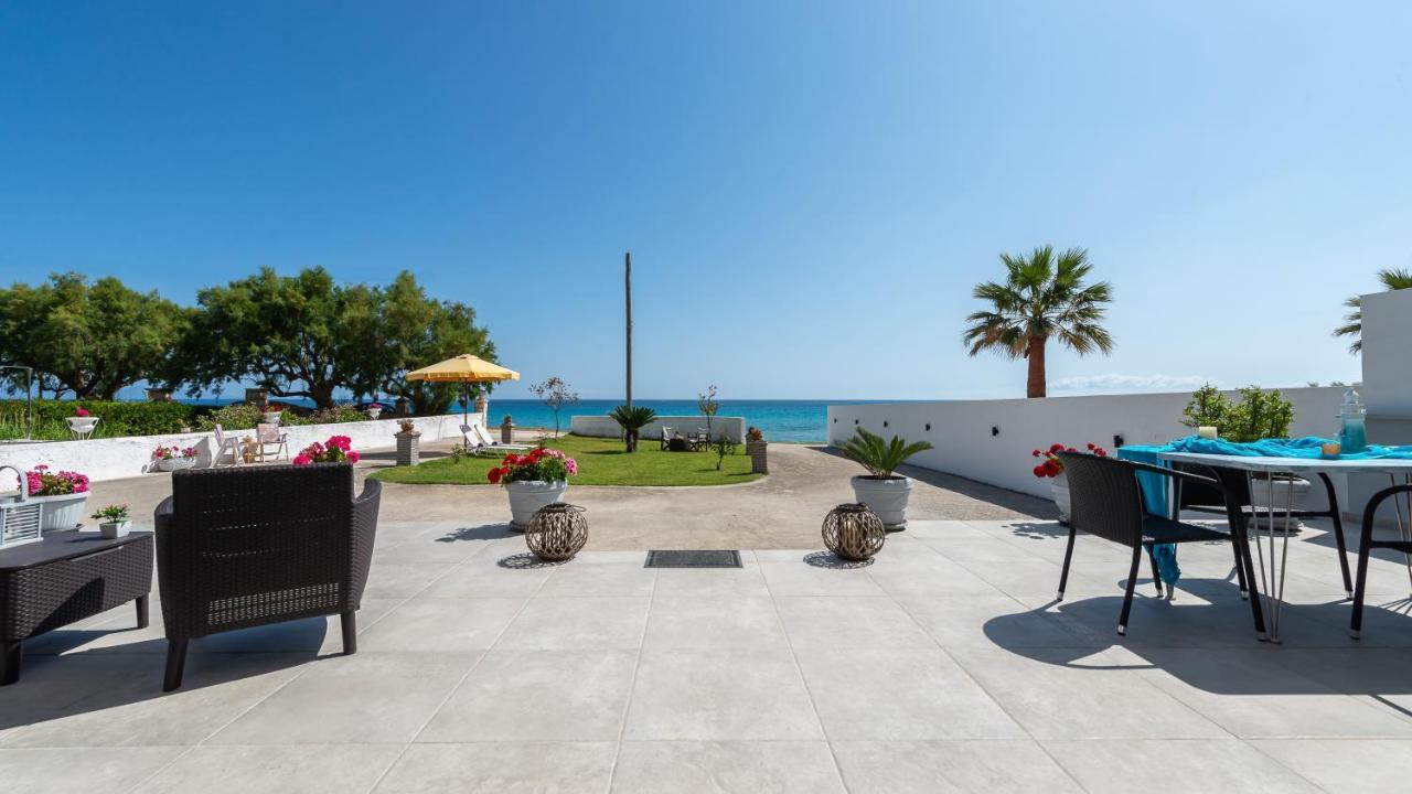 Vrachos Holiday Home アリカナス エクステリア 写真