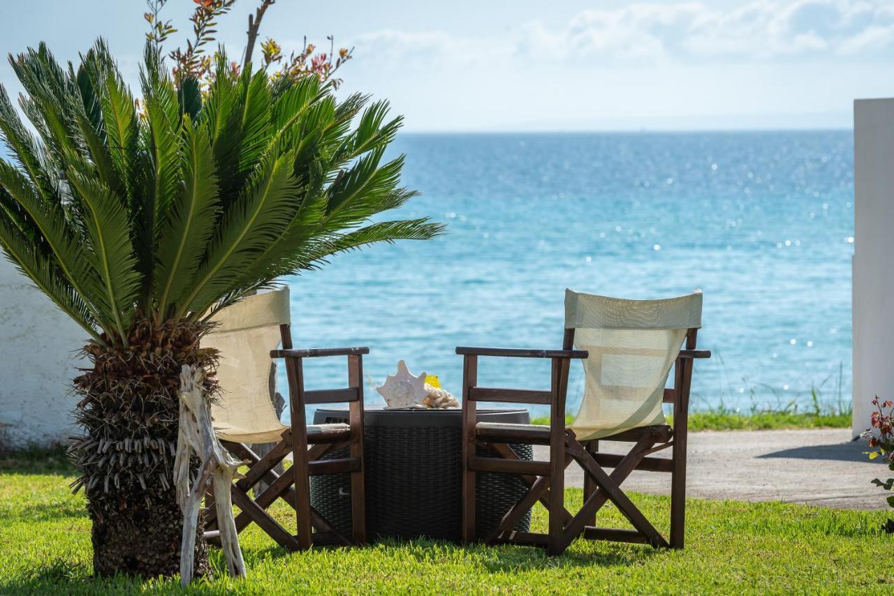 Vrachos Holiday Home アリカナス エクステリア 写真