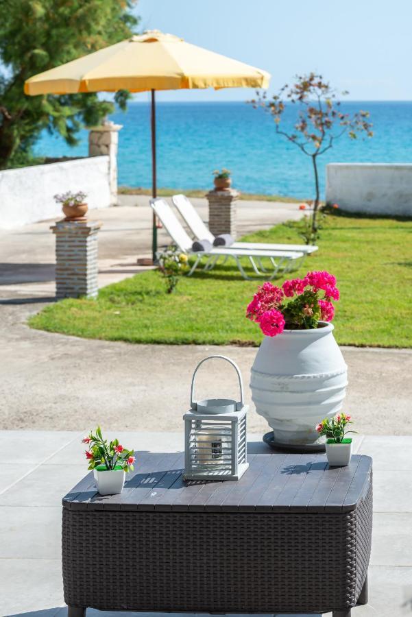 Vrachos Holiday Home アリカナス エクステリア 写真