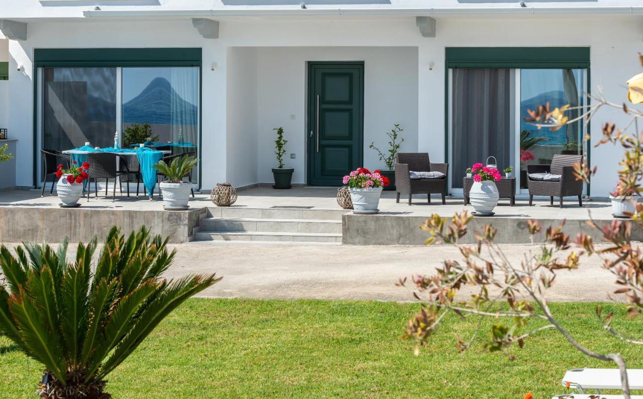 Vrachos Holiday Home アリカナス エクステリア 写真