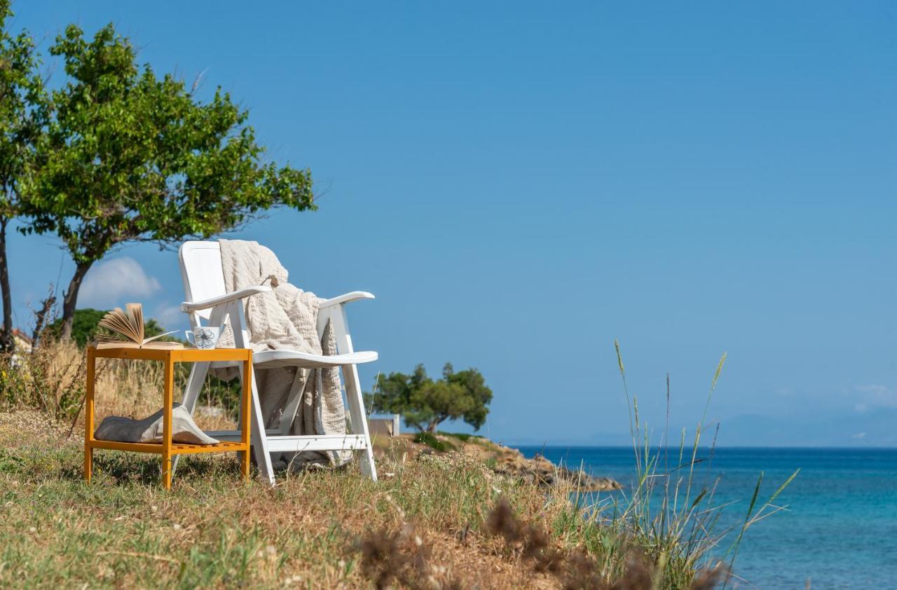 Vrachos Holiday Home アリカナス エクステリア 写真